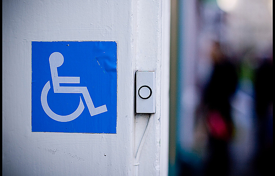 "Rośnie" liczba pracujących niepełnosprawnych