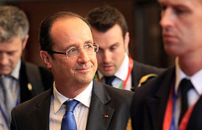 Hollande z niezapowiedzianą wizytą w Kabulu