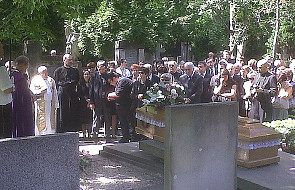 Warszawa: pogrzeb o. Jacka Bolewskiego SJ