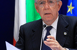 Rząd Mario Montiego obraduje bez papieru