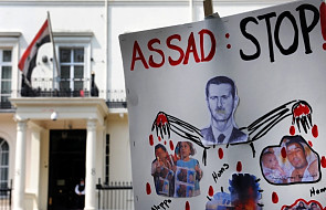 Syryjscy dyplomaci wydalani z kolejnych państw