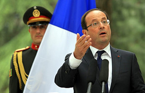 Francja i Niemcy wydalą ambasadorów Syrii