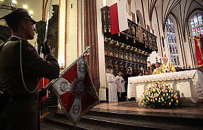 Warszawa: Msza święta w intencji Ojczyzny