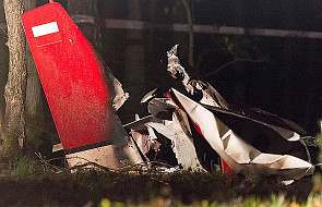 Dwie ofiary katastrofy samolotu w Pile