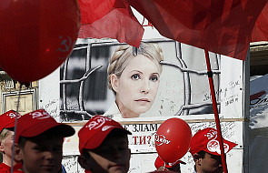Putin: jesteśmy gotowi leczyć Tymoszenko