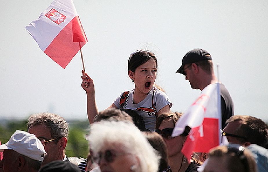W całej Polsce obchody Konstytucji 3 Maja