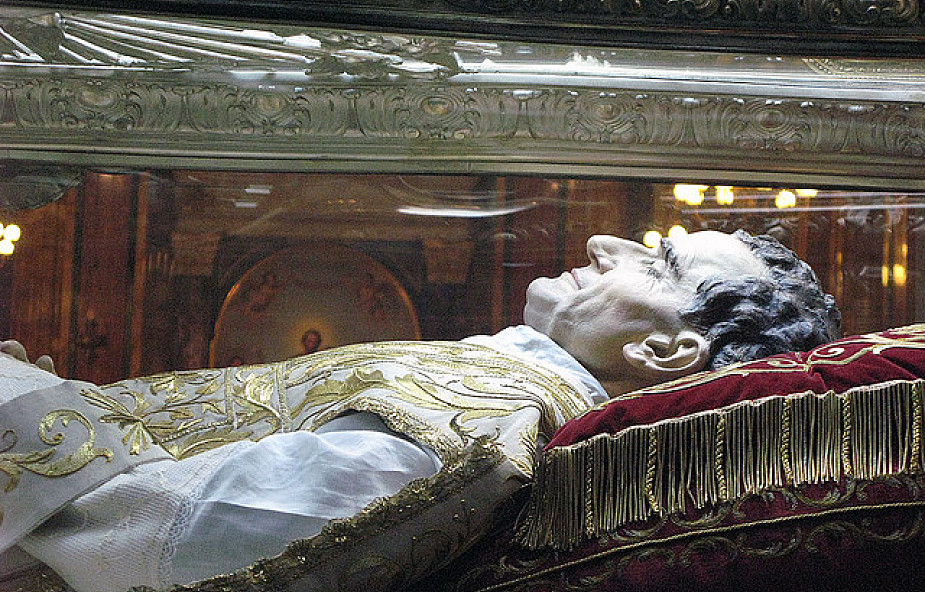 Hiszpania: peregrynacja relikwii św. Jana Bosko