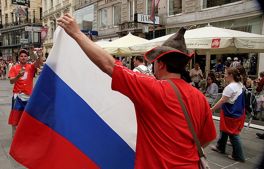 Rosja: czy nasi przejdą przez Warszawę?