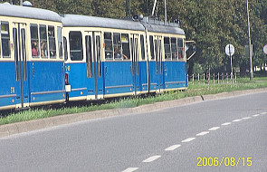 Kraków: tramwaj-muzeum dotrze do Nowej Huty
