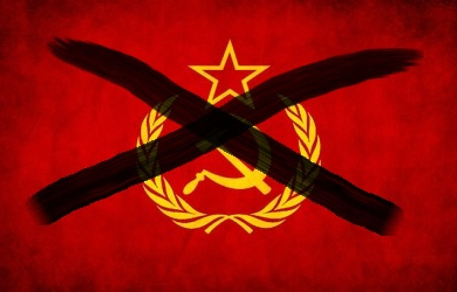 Nie lubimy i nie aresztujemy radzieckich symboli