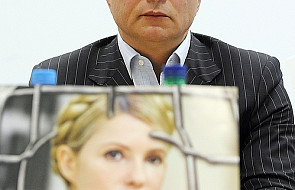 Odmówiono śledztwa ws. pobicia Tymoszenko