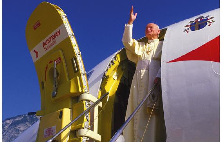 Jan Paweł II patronem rodzinnego miasta