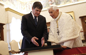 Benedykt XVI przyjął prezydenta Albanii
