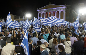 Grecja: Wybory parlamentarne