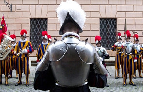 Watykan: ślubowanie Gwardii Szwajcarskiej