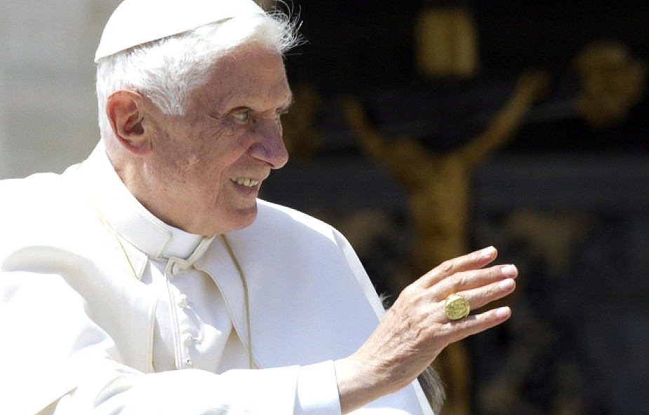 Benedykt XVI o jedności życia z Bogiem