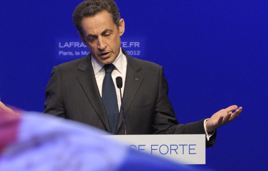 Francja: Sarkozy zaczyna życie "po"