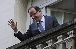 "Wybór Hollande'a brzemienny dla Europy"