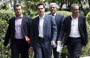 Czy Grecji grożą następne wybory?