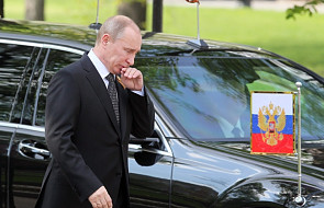 Putin przedstawił kandydata na premiera Rosji