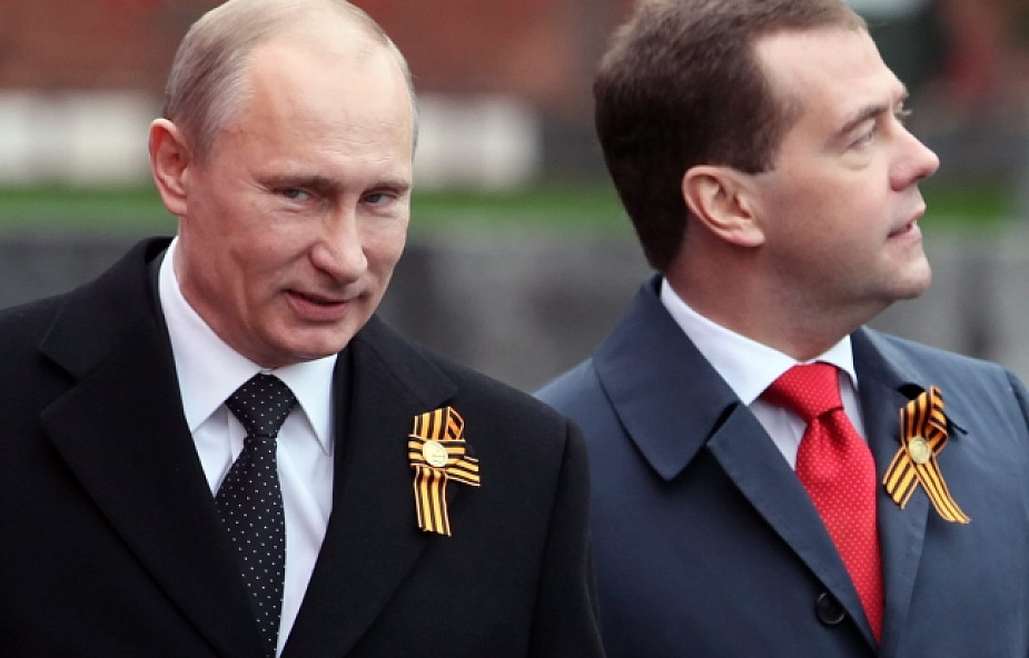 Putin: to nasz kraj przyniósł światu wolność