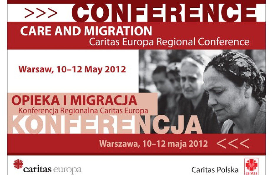 W Warszawie konferencja Caritas Europa