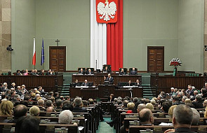 Debata w Sejmie: "najłatwiej zabierać biednym"