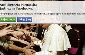 Facebook jest narzędziem nowej ewangelizacji