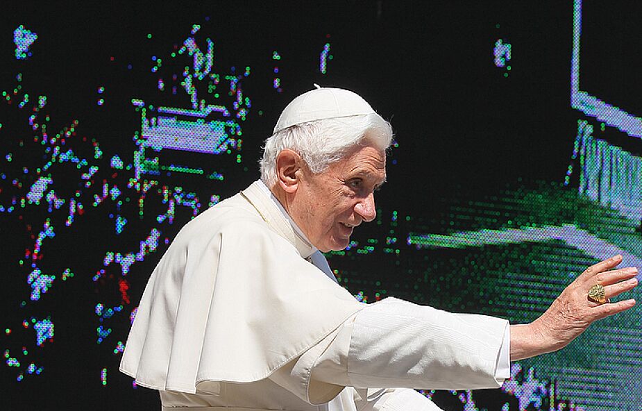 Mediolan: dziś przybędzie Benedykt XVI