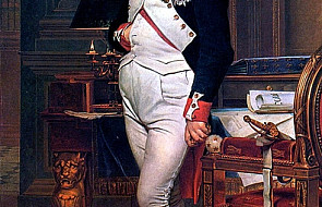 Francja: Sprzedano List Napoleona