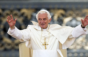 Benedykt XVI pozdrowił Polaków