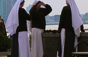 Amerykańskie zakonnice wezwane do Watykanu