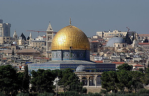 Watykan z Izraelem: bez tematu Palestyny
