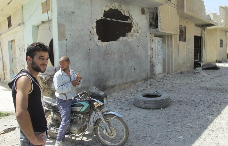 ONZ: Konflikt w Syrii to wojna domowa