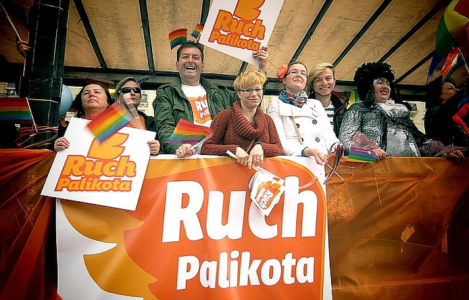 Ruch Palikota: Polska watykańskim kondominium