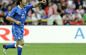 Remis w meczu Włochów z Chorwatami