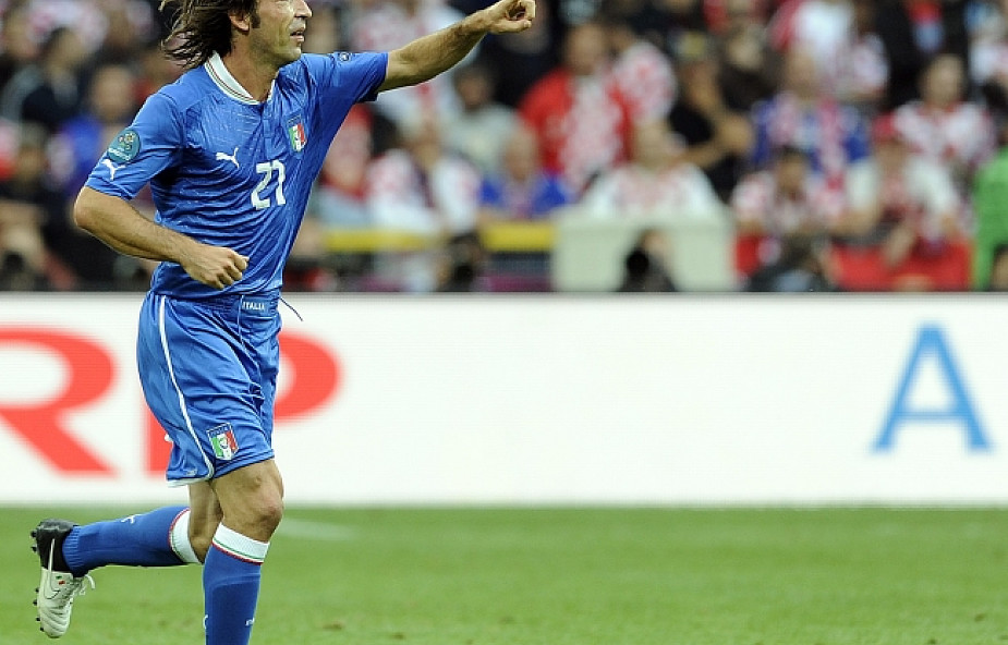 Remis w meczu Włochów z Chorwatami