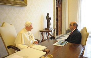 Dyrektor generalny FAO w Watykanie