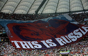 Rosjanie nie zgadzają się z decyzją UEFA