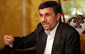 Ahmadineżad wycofa się z polityki w 2013 roku?