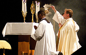 Trwa Kongres Eucharystyczny w Dublinie
