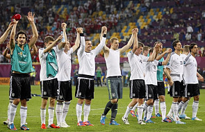 Niemcy triumfują, Dania żegna się z Euro 2012