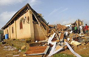 Nigeria: 21 śmiertleny ofiar ataku na kościół
