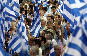 Faworyci wygrywają wybory w Grecji