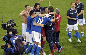 Włosi w ćwierćfinale. Wygrywają z Irlandią 2:0