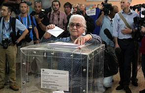 Prasa o wyborach w Grecji. Dominuje "ulga"