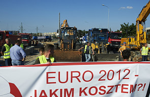 Hydrobudowa - Euro 2012 - jakim kosztem?