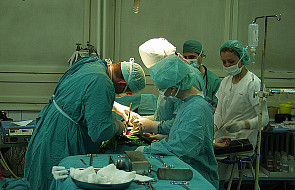 Bioimplanty uratują twarze operowanych