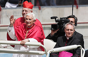 Papieskie intencje na czerwiec 2012 r.