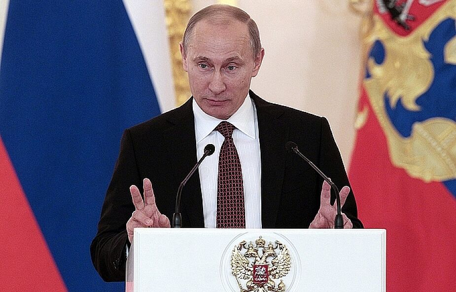 Kreml zadowolony z podróży Putina